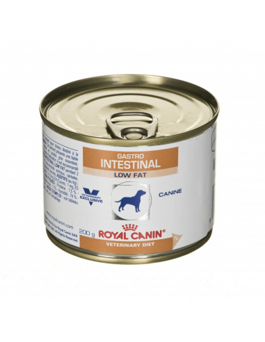 ROYAL CANIN DOG GASTROINTESTINAL LOW FAT 200 GR
