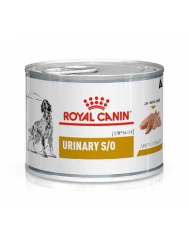ROYAL CANIN DOG URINARY 200 GR