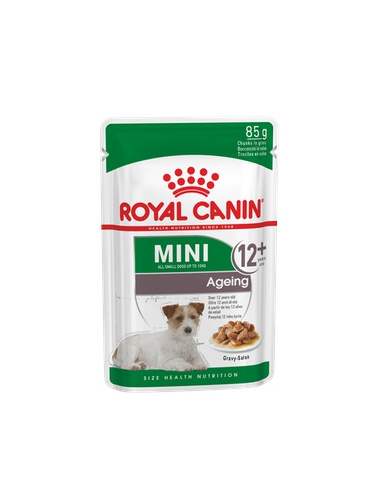 ROYAL CANIN MINI AGEING +12 85 GR