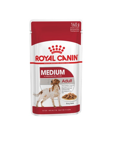 ROYAL CANIN MEDIUM ADULT 140 GR