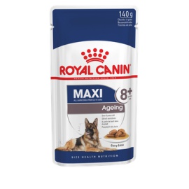 ROYAL CANIN MAXI AGEING +8 140 GR