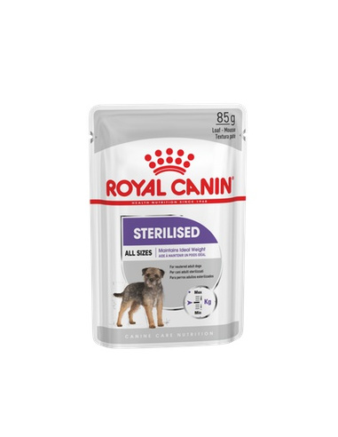 ROYAL CANIN STERELIZED