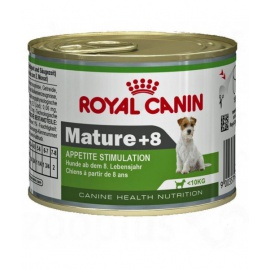 ROYAL CANIN MINI MATURE +8 195 GR