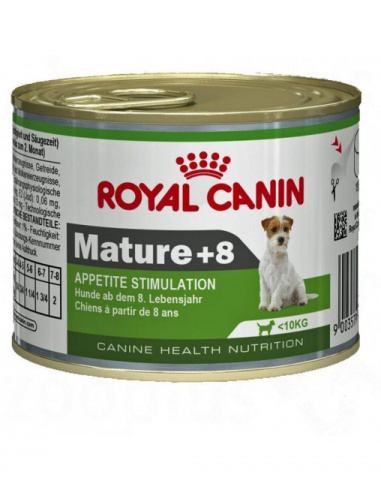ROYAL CANIN MINI MATURE +8 195 GR