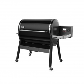 WEBER SMOKEFIRE EX6 GBS 2