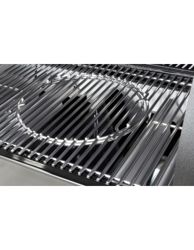 WEBER SMOKEFIRE EX6 GBS