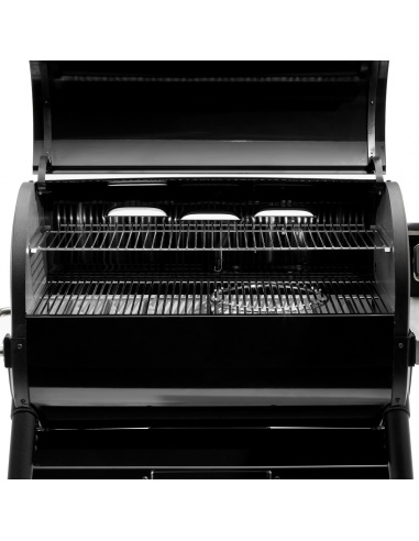 WEBER SMOKEFIRE EX6 GBS