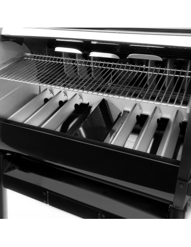 WEBER SMOKEFIRE EX6 GBS