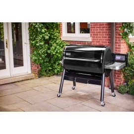 WEBER SMOKEFIRE EX6 GBS