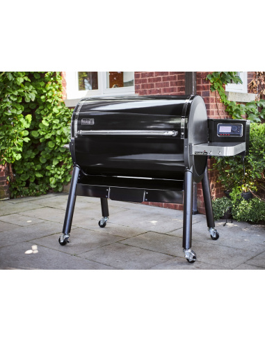 WEBER SMOKEFIRE EX6 GBS