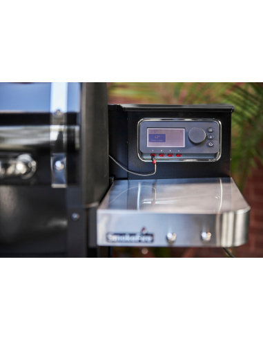 WEBER SMOKEFIRE EX6 GBS