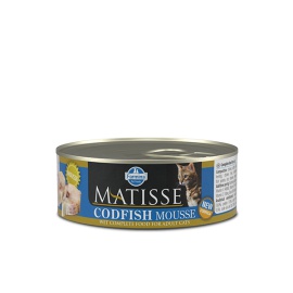 MATISSE MOUSSE MERLUZZO 85 GR