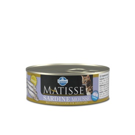 MATISSE MOUSSE SARDINE 85 GR