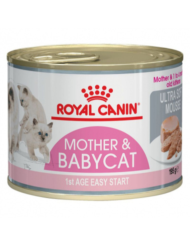 ROYAL CANIN MOTHER & BABYCAT  195 GR