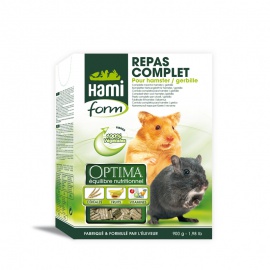 HAMIFORM CRICETO, GERBILLO E RATTO 900 GR