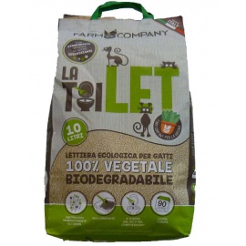 LETTIERA VEGETALE FARMCOMPANY 10 L