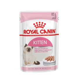 ROYAL CANIN KITTEN PATE' 85 GR
