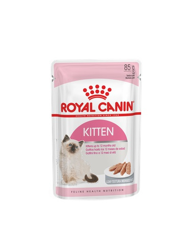 ROYAL CANIN KITTEN PATE' 85 GR