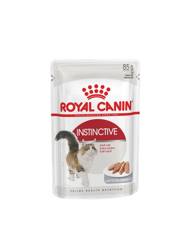 ROYAL CANIN INSTINCTIVE PATE' 85 GR