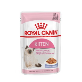 ROYAL CANIN KITTEN JELLY 85 GR