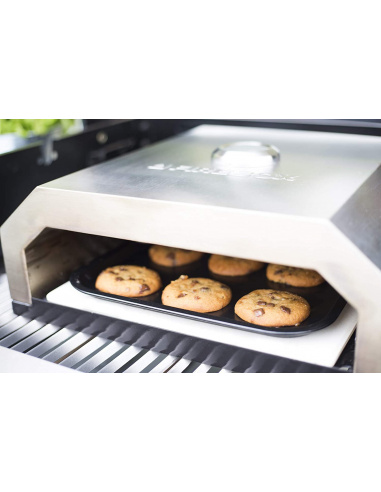 FORNO PIZZA PER BARBECUE   LA HACIENDA