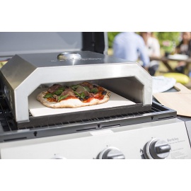 FORNO PIZZA PER BARBECUE   LA HACIENDA 2