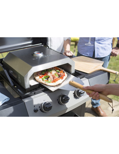 FORNO PIZZA PER BARBECUE   LA HACIENDA