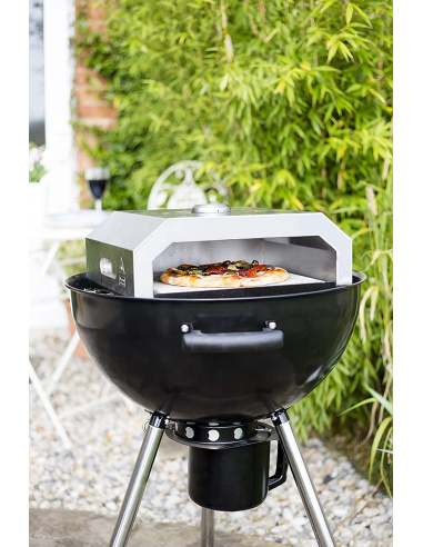 FORNO PIZZA PER BARBECUE   LA HACIENDA