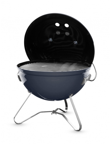 WEBER SMOKEY JOE PREMIUM BLUE 37cm