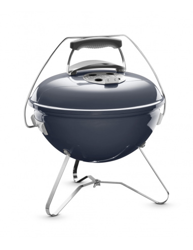 WEBER SMOKEY JOE PREMIUM BLUE 37cm