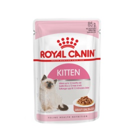 ROYAL CANIN KITTEN SALSA 85 GR