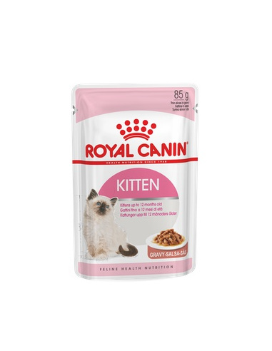 ROYAL CANIN KITTEN SALSA 85 GR