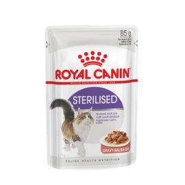 ROYAL CANIN STERELISED SALSA 85 GR