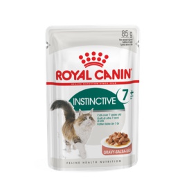 ROYAL CANIN INSTINCTIVE 7+ SALSA 85 GR