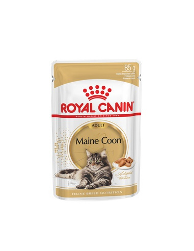 ROYAL CANIN ADULT MAINE COON 85 GR