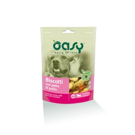 OASY BISCOTTI CON PETTO DI POLLO