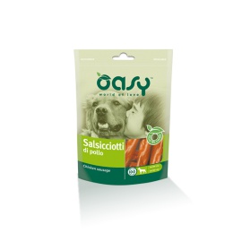OASY SALSICIOTTI DI POLLO 