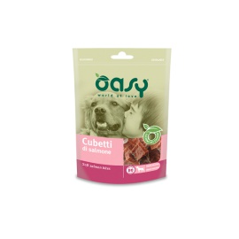 OASY CUBETTI DI SALMONE