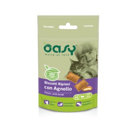 OASY BISCOTTI RIPIENI CON TONNO