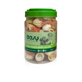 OASY OSSO MASTICABILE CON POLLO S 350 GR