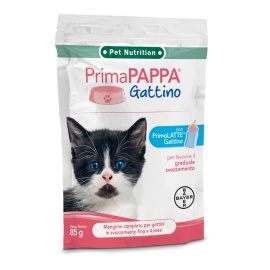 BAYER PRIMA PAPPA GATTINO 85 GR
