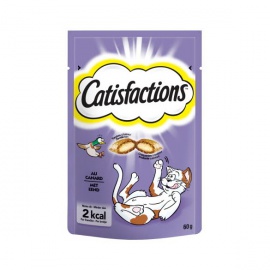 CATISFACTIONS ANATRA 60 GR 
