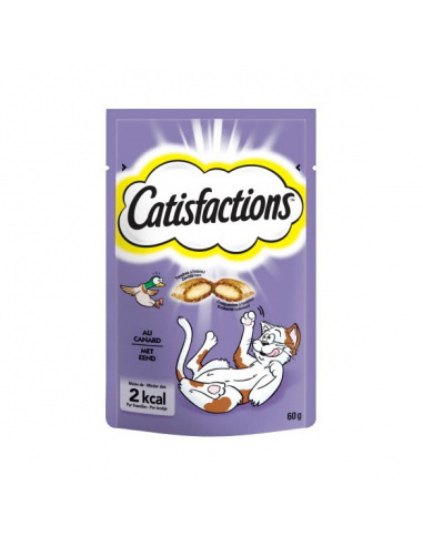 CATISFACTIONS ANATRA 60 GR 