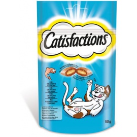 CATISFACTIONS SALMONE 60 GR 