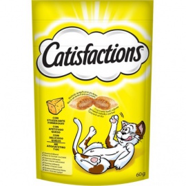 CATISFACTIONS FORMAGGIO 60 GR 