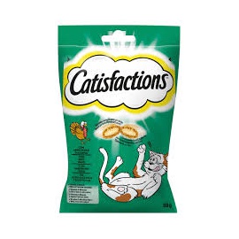 CATISFACTIONS TACCHINO 60 GR 