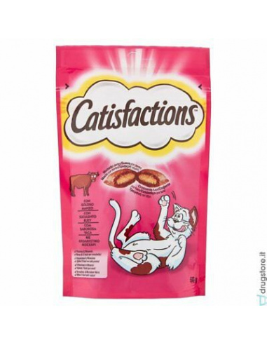 CATISFACTIONS MANZO 60 GR 