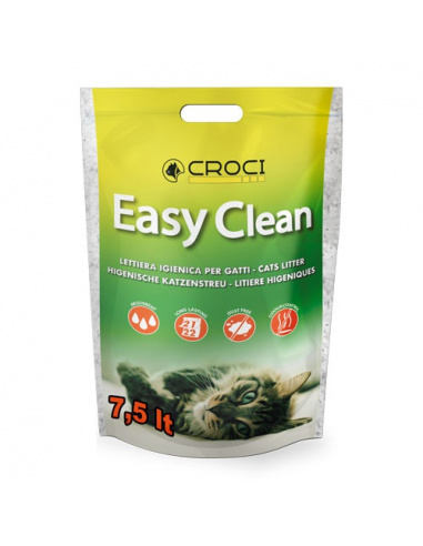 LETTIERA CROCI EASY CLEAN 7,5 LT