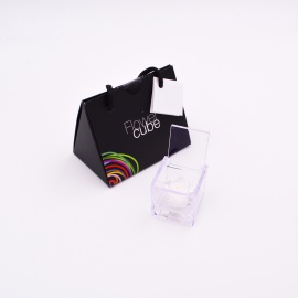 ARS NOVA MINI FLOWERCUBE 4,5x4,5 CM COLORE BIANCO