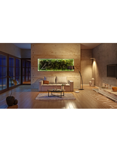 ARS NOVA QUADRO VEGETALE 180x60 CM 